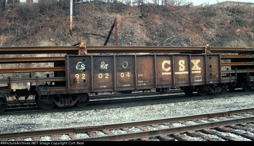 CSX 920204 MW